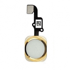 Apple iPhone 6 / iPhone 6 Plus HOME button flex (gold)