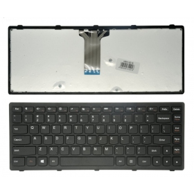 LENOVO: Z410 keyboard with frame