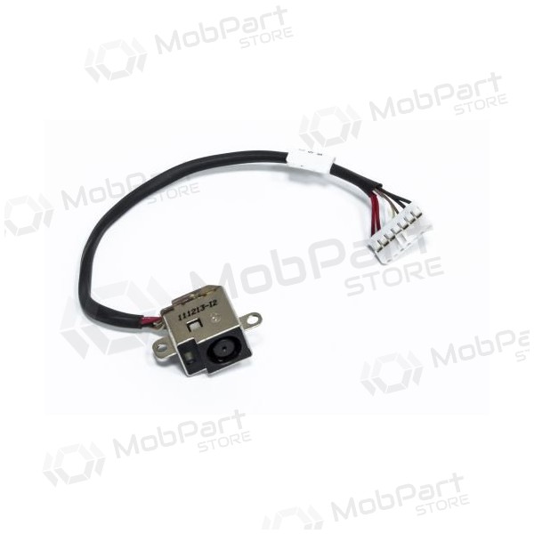 HP DV6-6000 charging port dock / connector