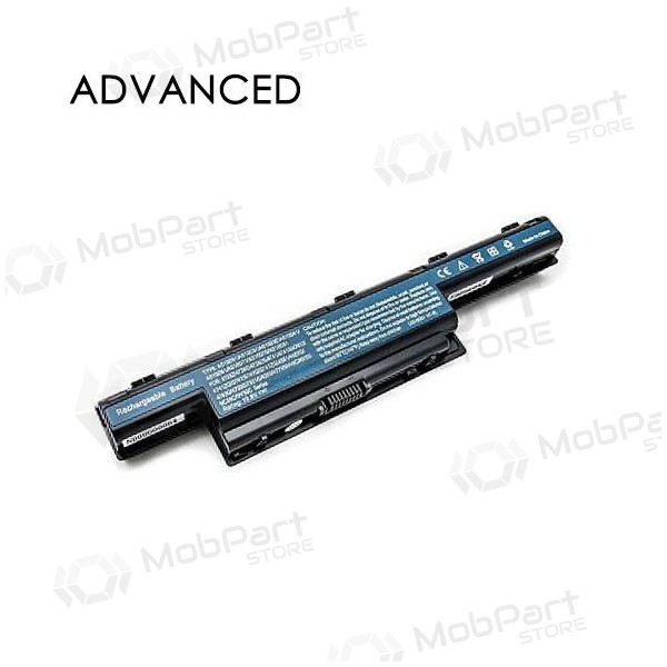 ACER AS10D31, 5200mAh laptop battery, Advanced ACER AS10D31, 5200mAh laptop battery, Advanced