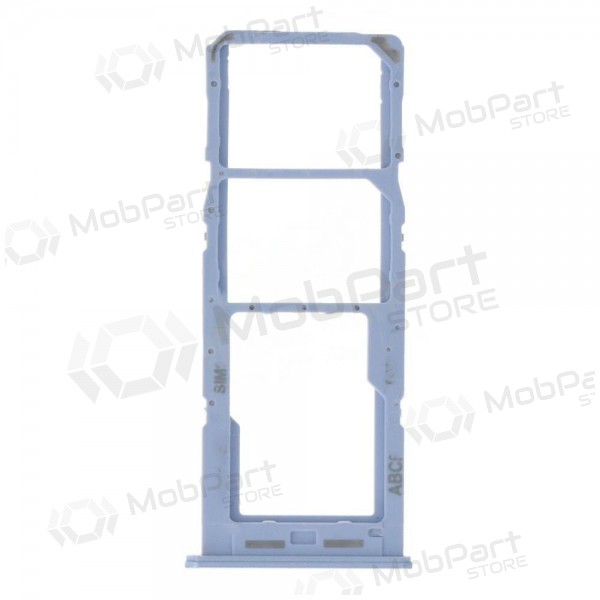 Samsung A236 Galaxy A23 5G SIM card holder (blue) (service pack) (original) Samsung A236 Galaxy A23 5G SIM card holder (blue) (service pack) (original)