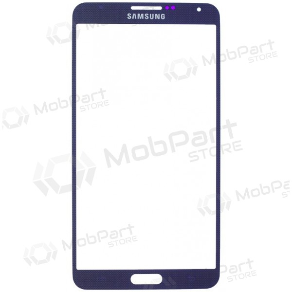 Samsung N9000 Galaxy NOTE 3 / N9005 Galaxy NOTE 3 Screen glass (blue) (for screen refurbishing)