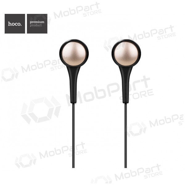 Earphone HOCO M19 3,5mm (black) Earphone HOCO M19 3,5mm (black)
