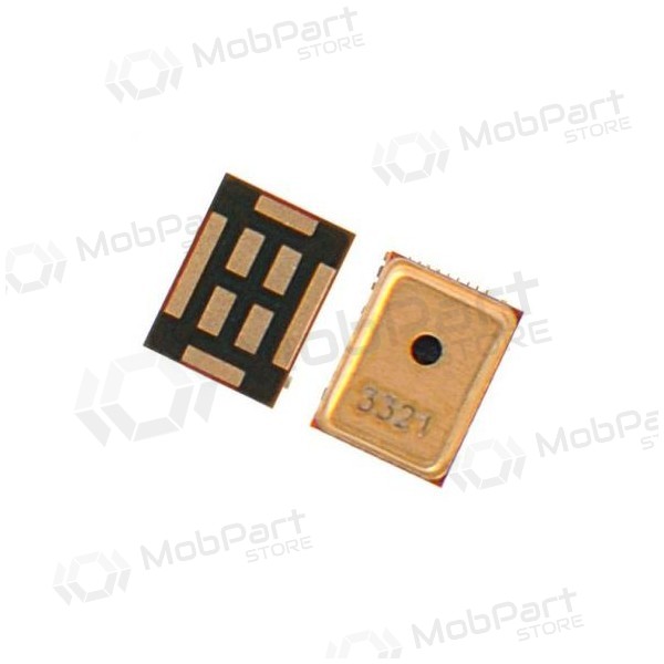 HTC One M8 microphone