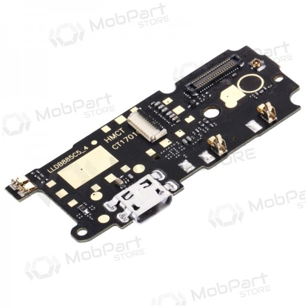 Xiaomi Redmi Note 4 charging dock port and microphone flex Xiaomi Redmi Note 4 charging dock port and microphone flex