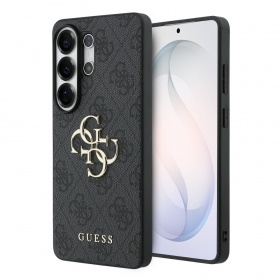 Samsung Galaxy S26 Ultra case -Guess PU 4G Metal Logo-