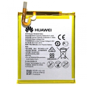 Huawei Ascend G7 Plus / Honor 5X / G8x (HB396481EBC) battery / accumulator (3100mAh)