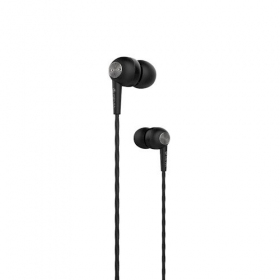Earphone Devia Kintone 3,5mm (black)