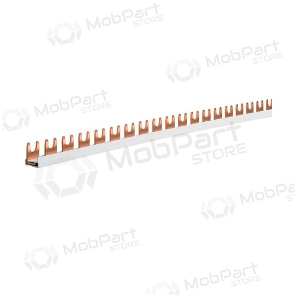 Insulated busbar Hager KDN163B (1P, 57 mod., 10mm)