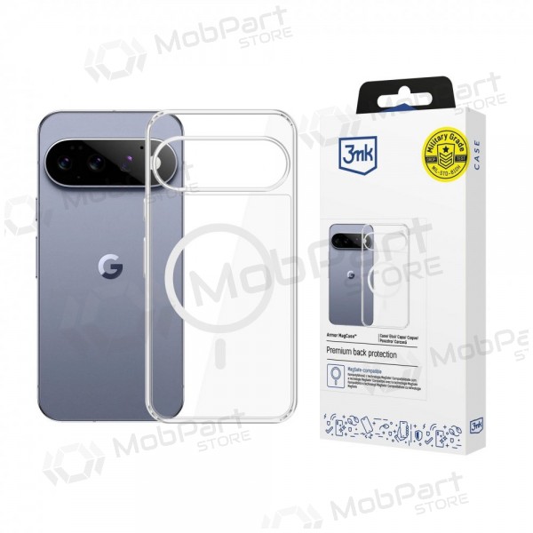 Google Pixel 11 Pro case - 3mk Armor MagCase