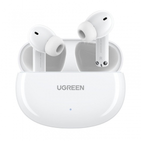 Wireless headphones Ugreen WS200 HiTune T6 Active Noise-Cancelling Earbuds