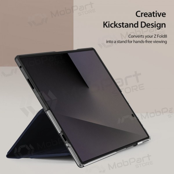 Samsung Galaxy Z Fold8 Ultra case - Dux Ducis Bril (black)