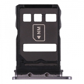 Huawei P40 SIM card holder (black)