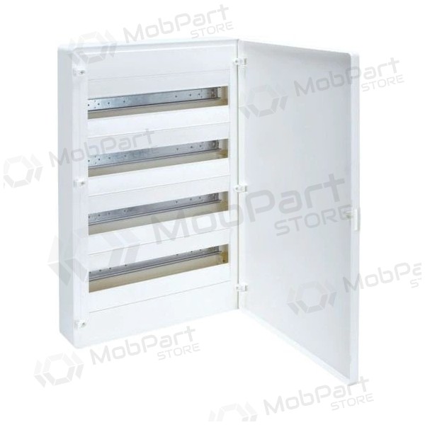 GOLF2 plastic surface panel VS418PD 4x18 mod. Hager (IP40)