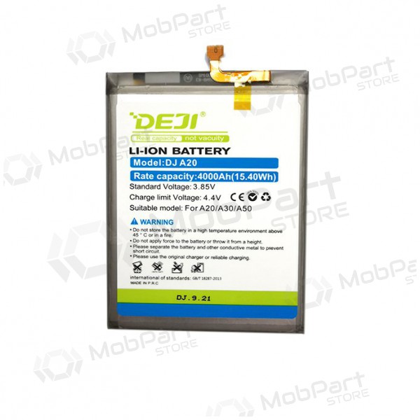 SAMSUNG Galaxy A30s battery / accumulator (4000mAh)