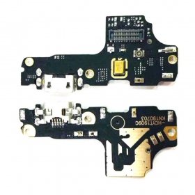 Nokia 4.2 charging dock port and microphone flex (service pack) (original)