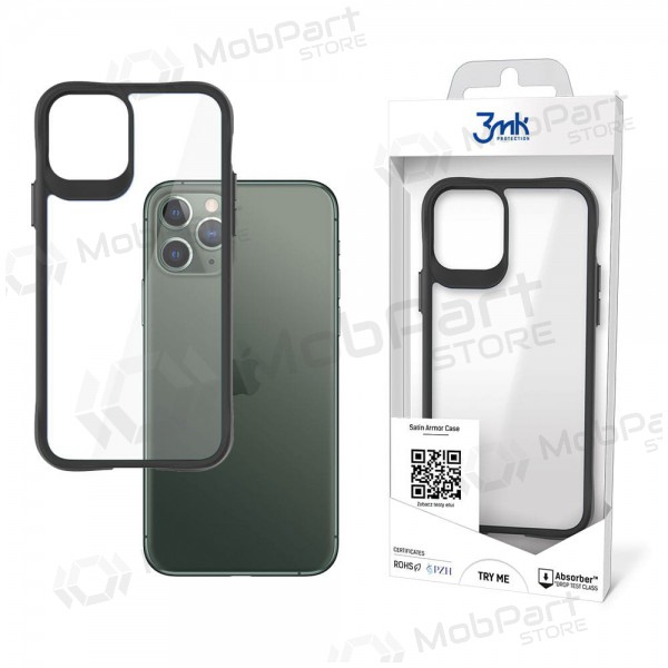 Apple iPhone 15 Pro Max case - 3MK Satin Armor Case+