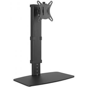 17"-32" monitoriaus laikiklis, black