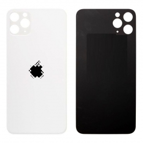 Apple iPhone 11 Pro back cover (silver)