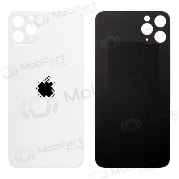 Apple iPhone 11 Pro back cover (silver)