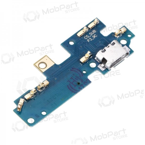 Xiaomi Redmi 4 charging dock port and microphone flex