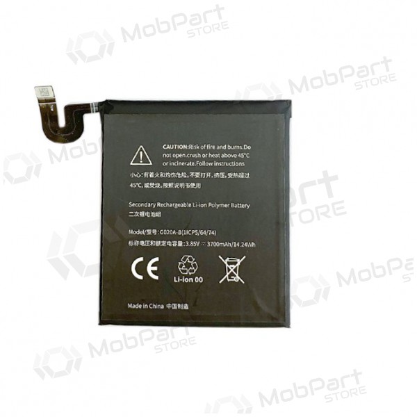 GOOGLE Pixel 3A XL battery / accumulator (3700mAh) GOOGLE Pixel 3A XL battery / accumulator (3700mAh)
