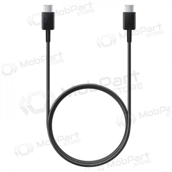 USB cable original Samsung EP-DA705 Type-C-Type-C 1.0m in the package black