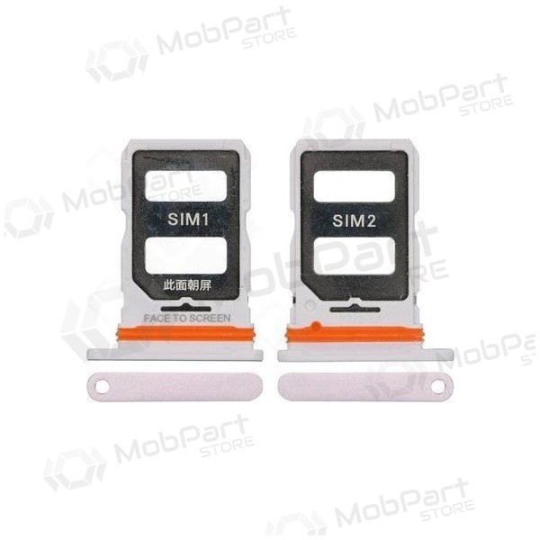 Xiaomi 12 Lite SIM card holder (pink)