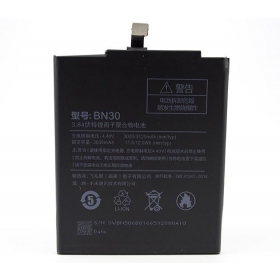 Xiaomi Redmi 4A (BN30) battery / accumulator (3030mAh)