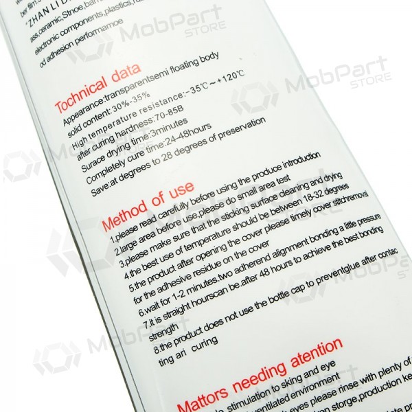 Universal glue T9000 50ml