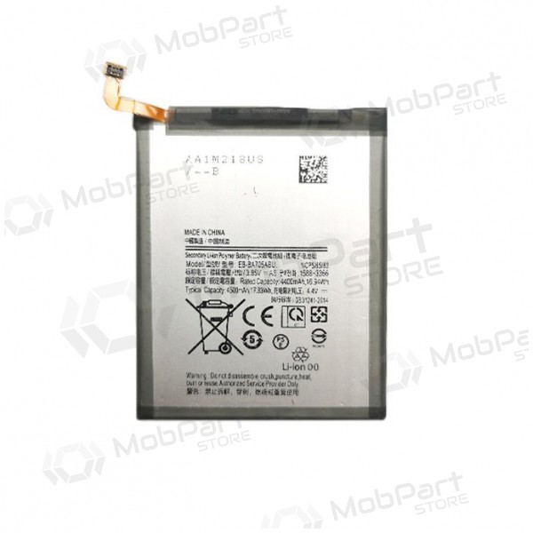 SAMSUNG Galaxy A70 battery / accumulator (4500mAh) SAMSUNG Galaxy A70 battery / accumulator (4500mAh)