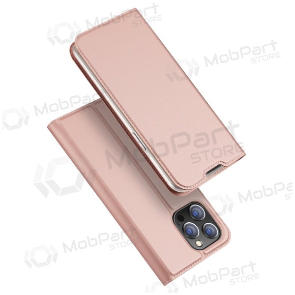 Xiaomi Redmi Note 14 Pro 5G, Poco X7 case - Dux Ducis Skin Pro (rose gold)