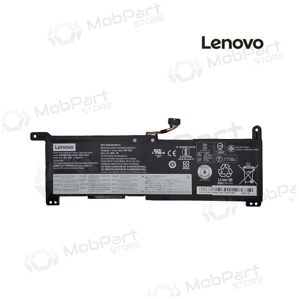 LENOVO L19M2PF0, 4670mAh laptop battery - PREMIUM LENOVO L19M2PF0, 4670mAh laptop battery - PREMIUM