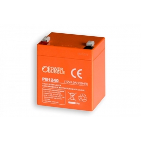 Battery Power Bubble Premium PBP1204 (4Ah, 12V)
