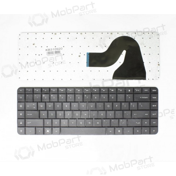 HP Compaq Presario: CQ56 G56 keyboard HP Compaq Presario: CQ56 G56 keyboard