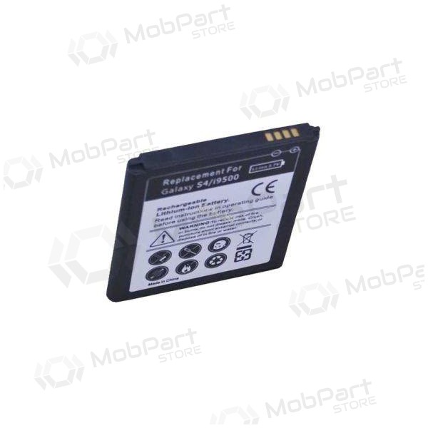 Samsung i9500 Galaxy S4 / i9505 Galaxy S4 (EB-B600BE) battery / accumulator (2600mAh) Samsung i9500 Galaxy S4 / i9505 Galaxy S4 (EB-B600BE) battery / accumulator (2600mAh)