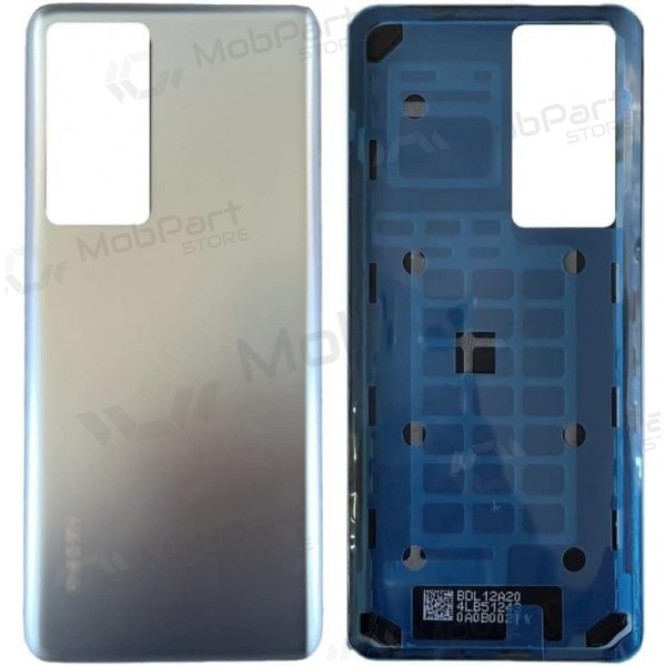 Xiaomi 12T / 12T Pro back / rear cover (silver)