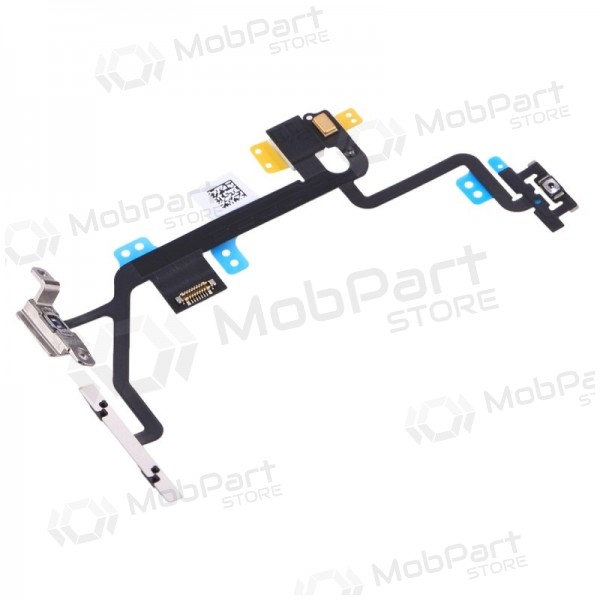 Apple iPhone 8 / SE 2020 on / off power button flex (used Grade A, original) Apple iPhone 8 / SE 2020 on / off power button flex (used Grade A, original)