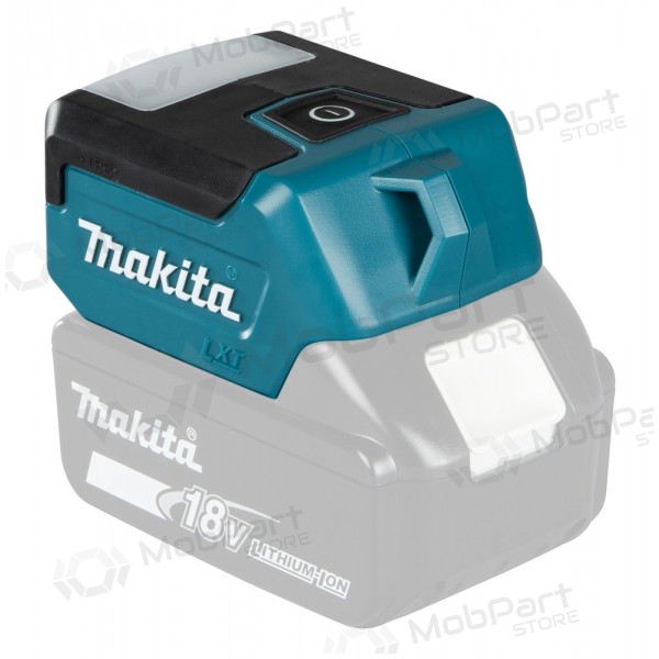 Cordless spotlight 18V Makita DML817