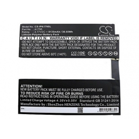 Apple iPad A1701 Pro 10.5 / iPad A1798 Pro 10.5 battery / accumulator (8134mAh)