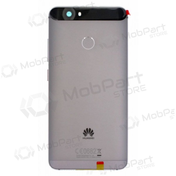 Huawei Nova 1 back / rear cover grey (Titanium Gray) (used grade C, original)