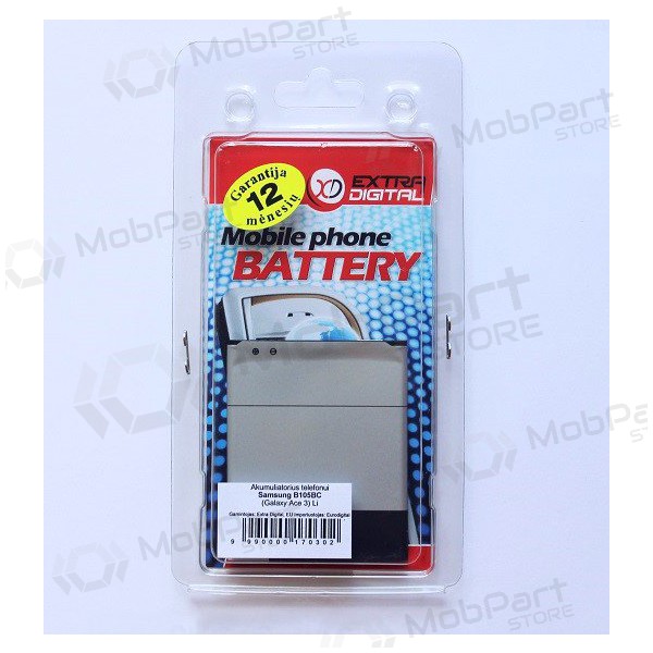 Samsung GT-S7275R (B105BE) battery / accumulator (1800mAh) Samsung GT-S7275R (B105BE) battery / accumulator (1800mAh)