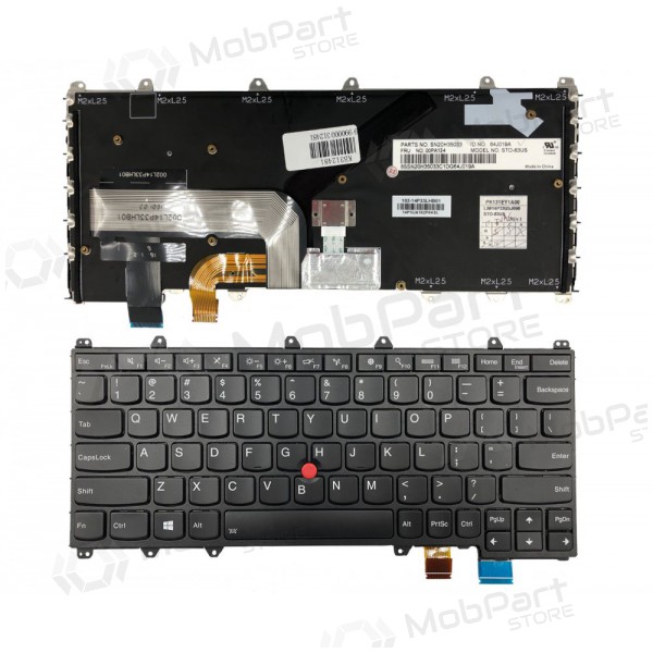 LENOVO: Yoga 260 keyboard