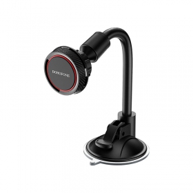 Automobilinis Universal telefono laikiklis Borofone BH18, lanksti kojelė,magnetinis