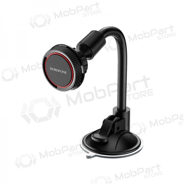 Automobilinis Universal telefono laikiklis Borofone BH18, lanksti kojelė,magnetinis