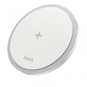Charger wireless Hoco CW26 (15W) (white)
