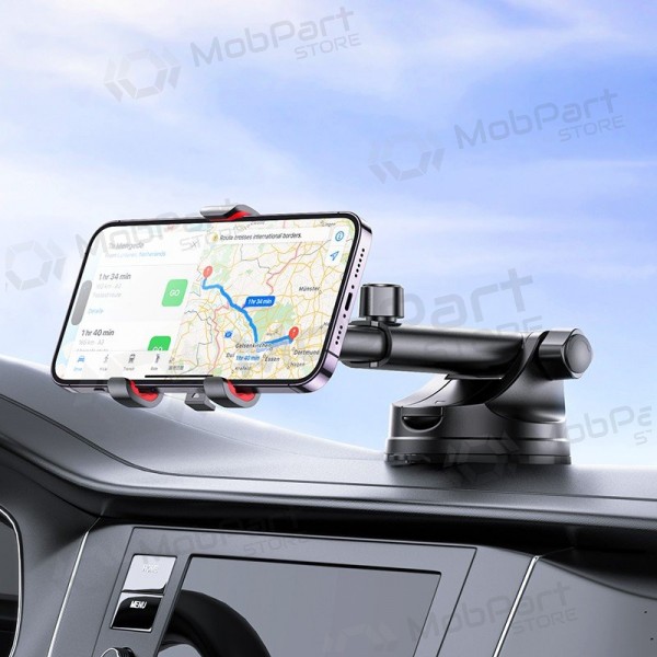 Car phone holder Hoco H22 black