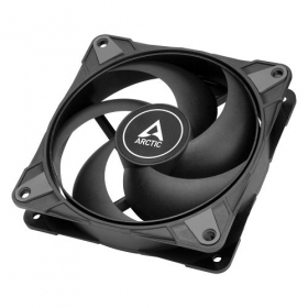 ARCTIC P12 MAX housing fan, 4-pin, 120mm, black