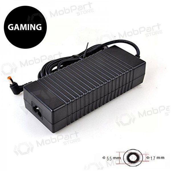 ACER 135W: 19V, 7.1A laptop charger ACER 135W: 19V, 7.1A laptop charger