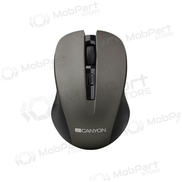 Mouse CANYON CNE-CMSW1 wireless (grey) Mouse CANYON CNE-CMSW1 wireless (grey)